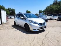 Nissan Note 1.2 AT, 2017, 98 000 км, с пробегом, цена 1 330 000 руб.