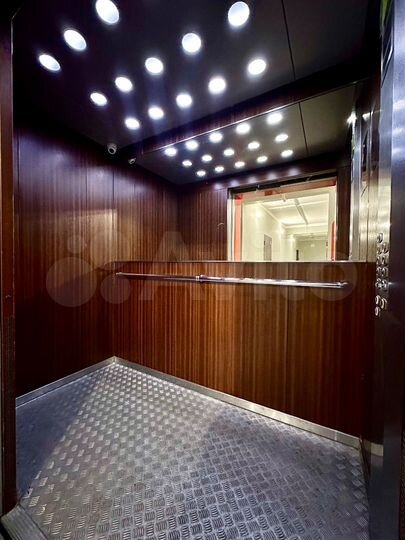 2-к. квартира, 53,1 м², 9/9 эт.