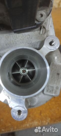 Турбокомпрессор Czca