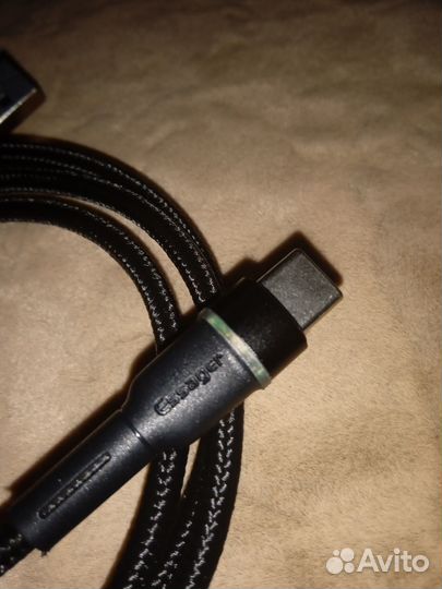 Кабель usb type c