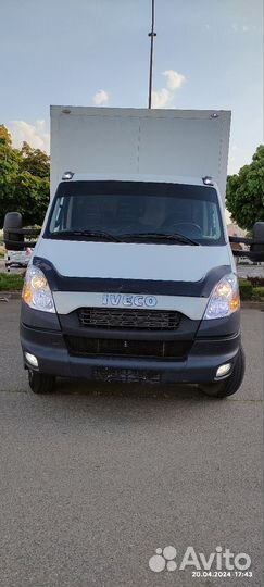 Iveco Daily изотермический, 2013