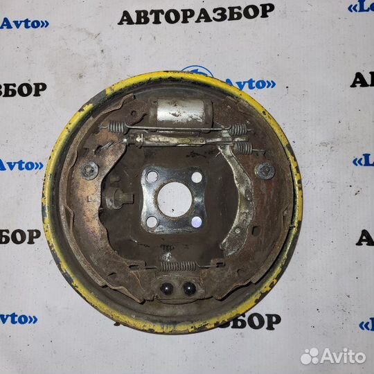 Механизм колодок задний левый Renault Logan 2 2018