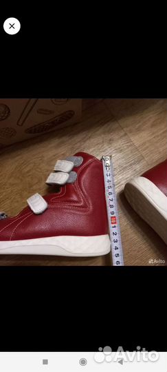 Босоножки ортопедические детские