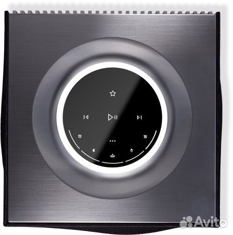 Беспроводная акустика Naim Mu-so Qb 2nd Generation