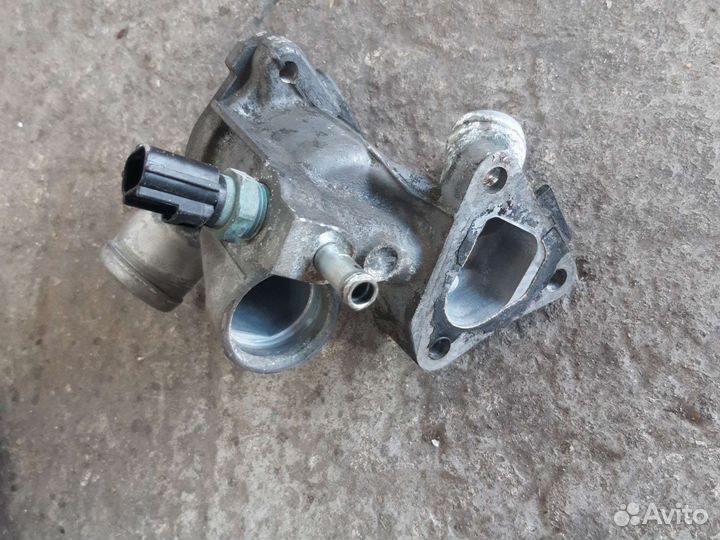 Корпус термостата mitsubishi lancer 9 1.6