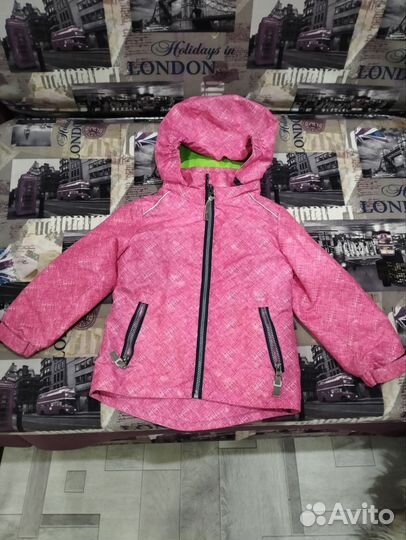 Курточка для девочки