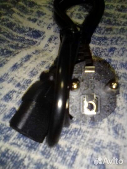 Сетевой кабель