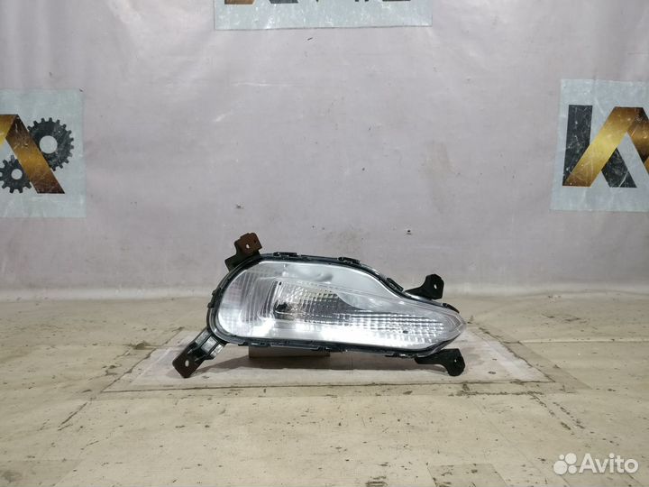 Хендай Солярис 2017- Ходовой огонь правый 15746