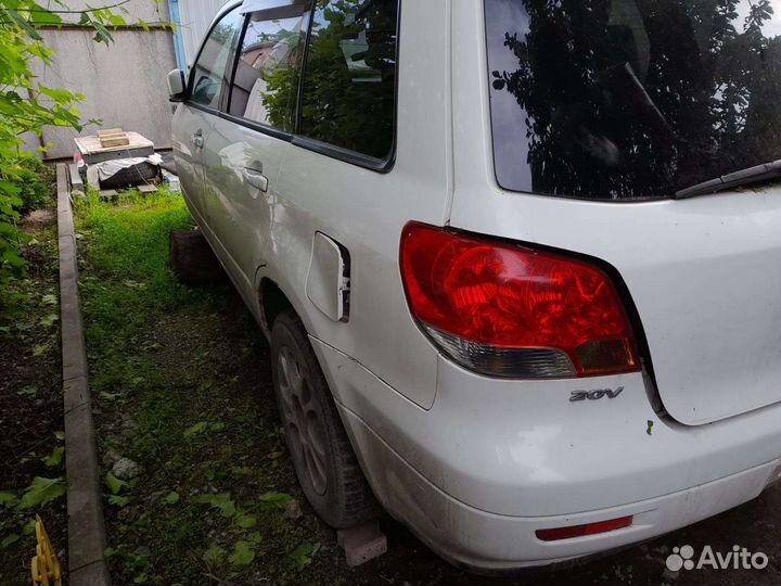 Автомобиль на запчасти разбор Mitsubishi Outlander