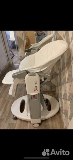 Стульчик для кормления Peg Perego Tatamia