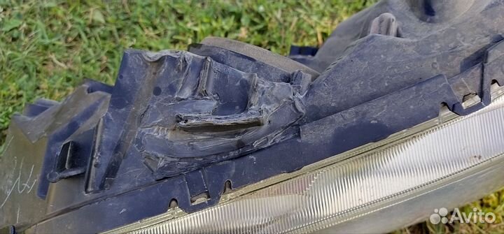 Фара левая Honda civic 4D