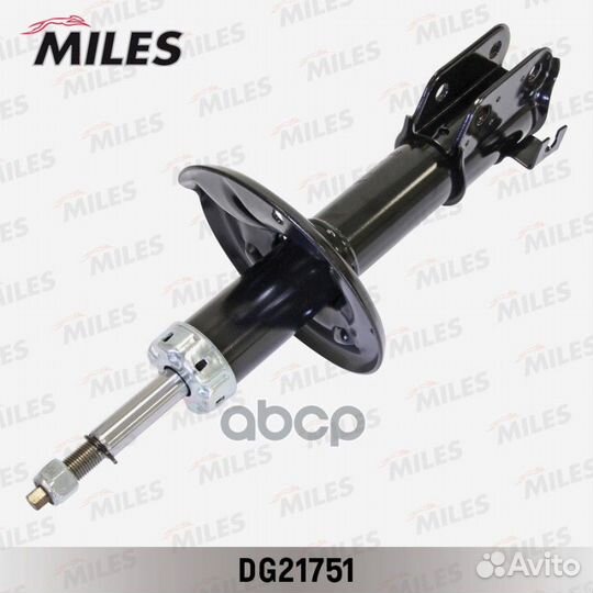Амортизатор dg21751 Miles