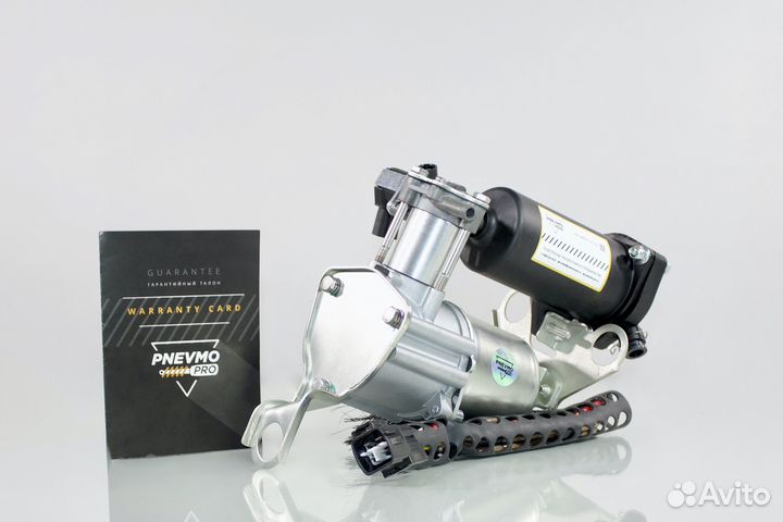 Компрессор пневмоподвески на Lexus GX470 J120