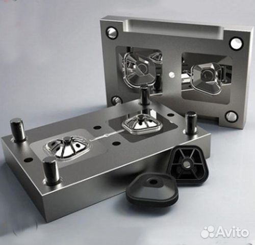 Изготовление пресс-форм, токарных изделий, штампов