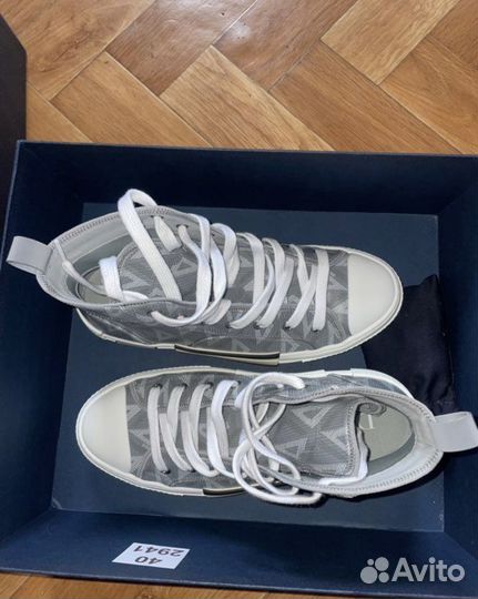 Оригинал Dior B23 CD, 39 размер
