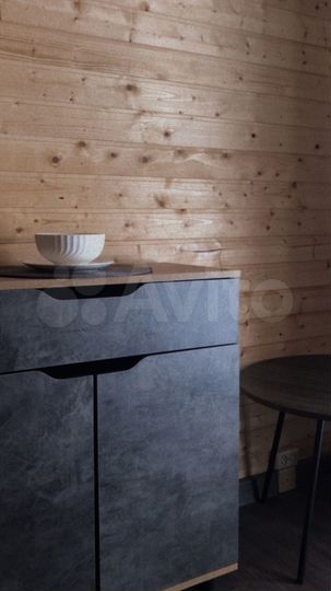 Дом 36 м² на участке 50 сот.