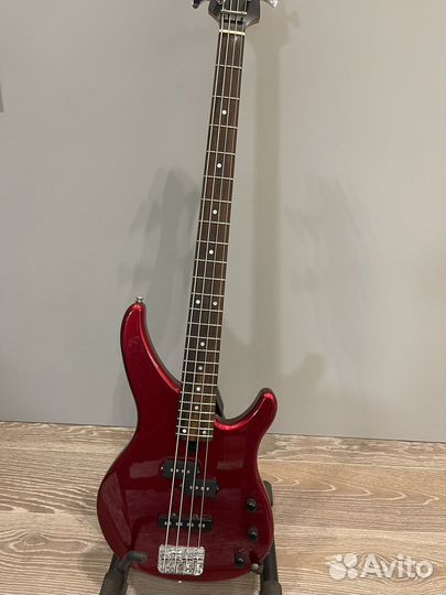 Бас гитара yamaha trbx174