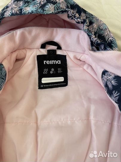 Зимний комбинезон 74