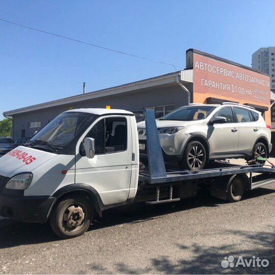 Частный Эвакуатор круглосуточно витязево