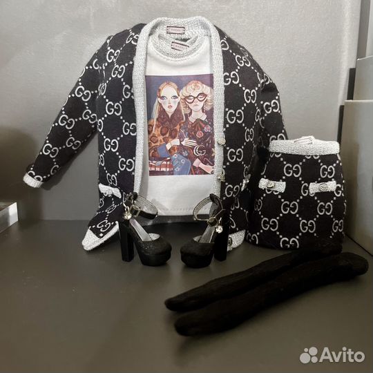 Одежда для кукол