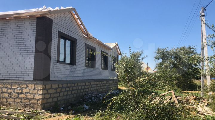 Коттедж 118 м² на участке 4,5 сот.