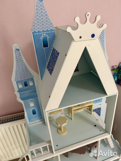 Кукольный домик paremo