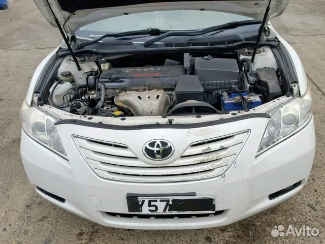 Разбор на запчасти Toyota Camry V40 2006-2011
