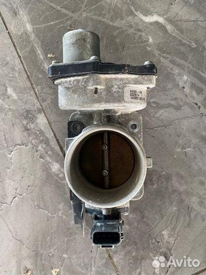 Дроссельная заслонка Ford Explorer V