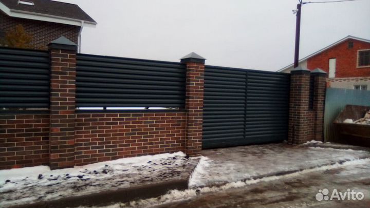 Автоматические гаражные ворота шлагбаум Ремонт