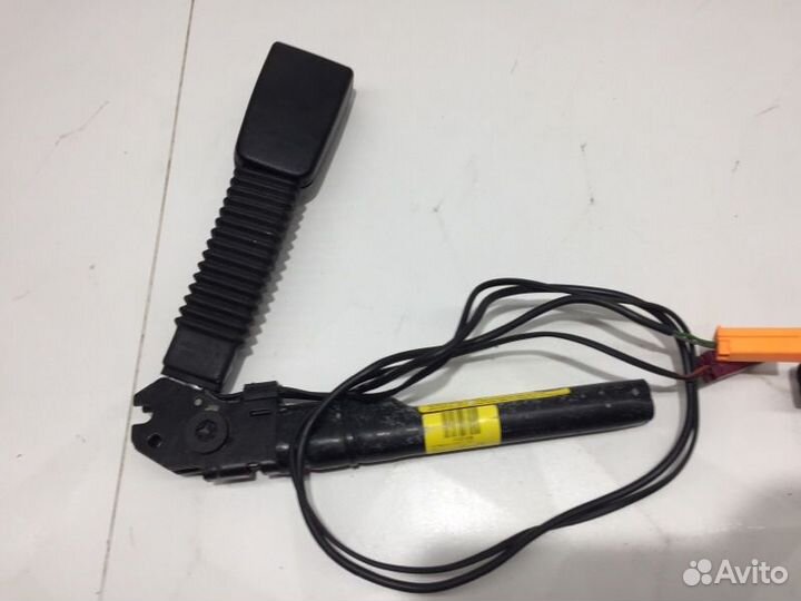 Преднатяжитель ремня безопасности Ford Focus 2