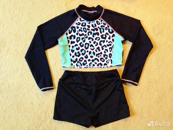 Все для тренировок, танцев р. 38/40,146 см