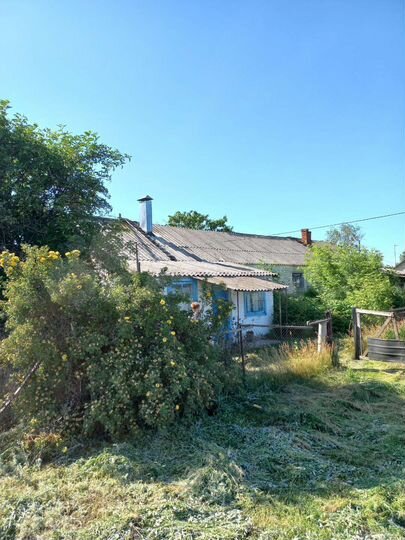 Дом 48,3 м² на участке 41,7 сот.