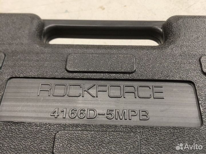 Набор головок ударных 6-ти гр. 1/2 15пр rockforce