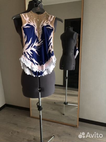 Гимнастический купальник