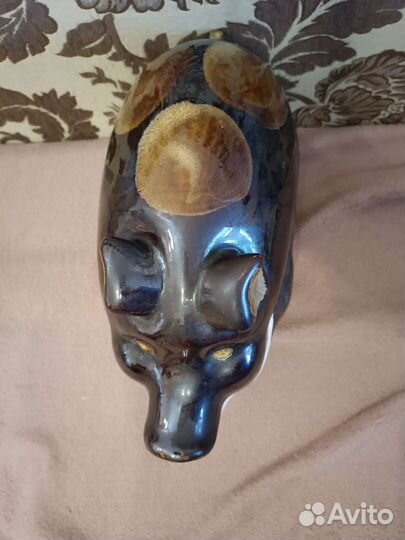 Жаровня керамическая