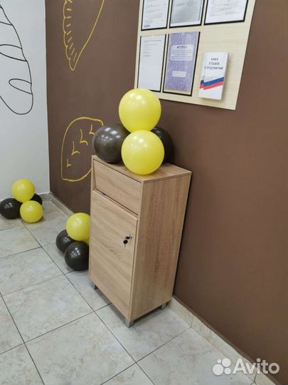 Мебельное оборудование для пекарни