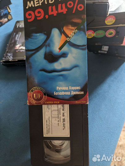 Видеокассетa