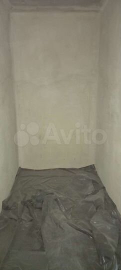 1-к. квартира, 36 м², 6/9 эт.