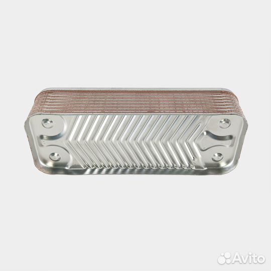 Теплообменник для газового котла Аристон