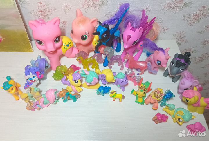 My little pony набор