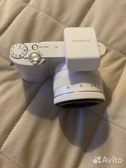 Фотоаппарат samsung nx 1000