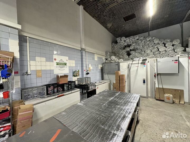 Холодильная камера для цветов