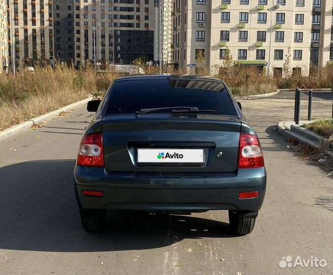 LADA Priora 1.6 МТ, 2012, 180 975 км