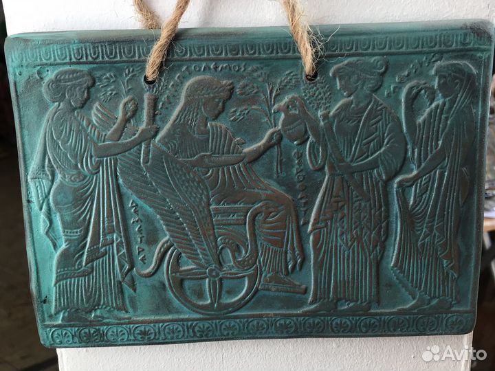 Декоративное панно на стену