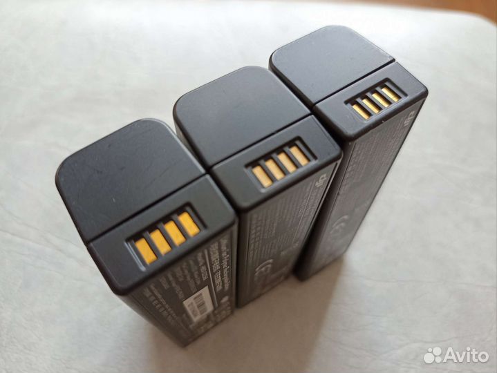 Аккумуляторы для DJI Osmo (дефект)