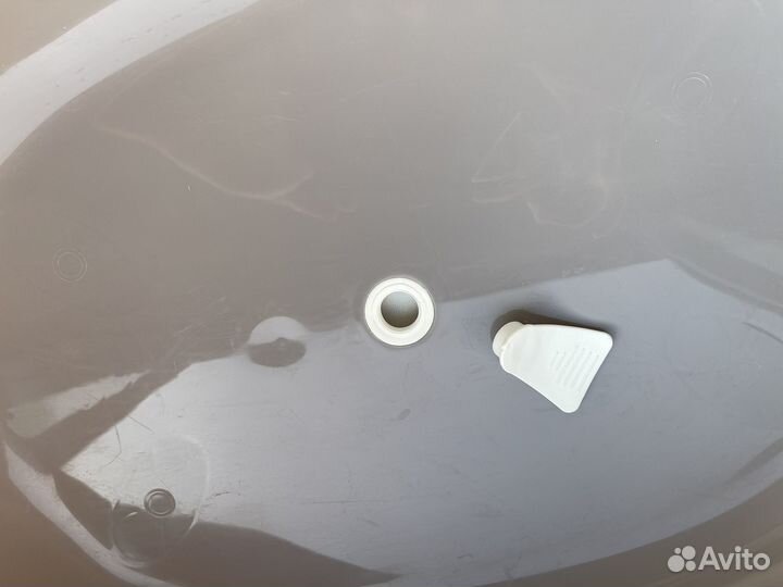 Детская ванночка с подставкой