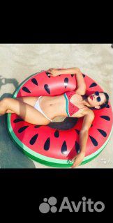 Новые надувные круги