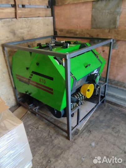 Пресс-подборщик RX 850, 2023