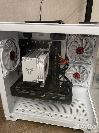 Игровой компьтер комплект