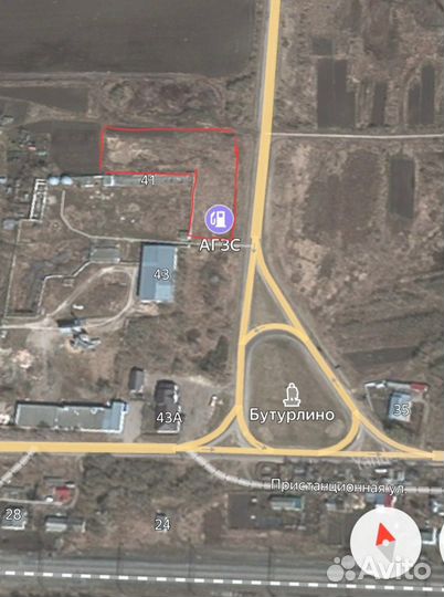 АГЗС газовая заправка